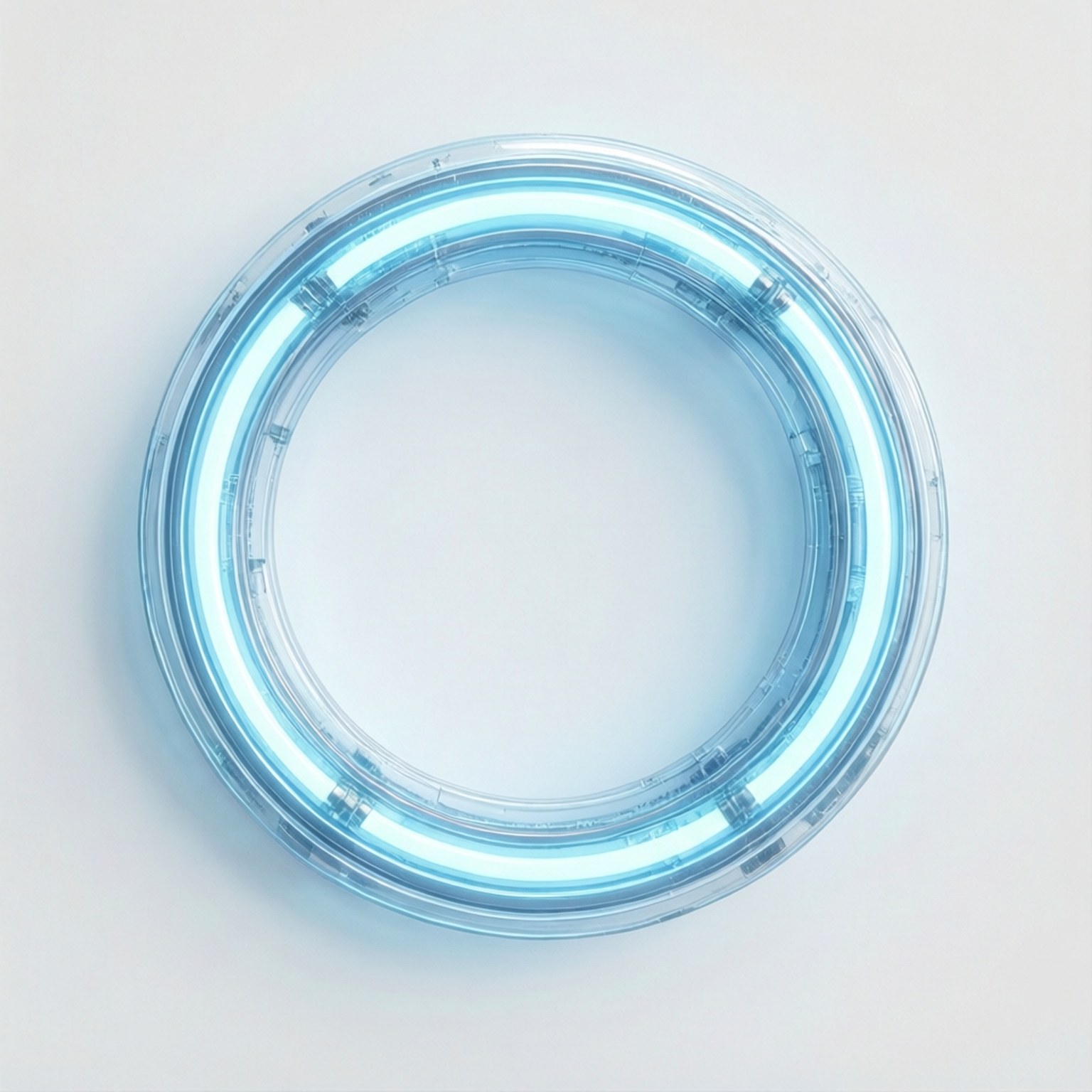 Neon Ring Papéis de Parede