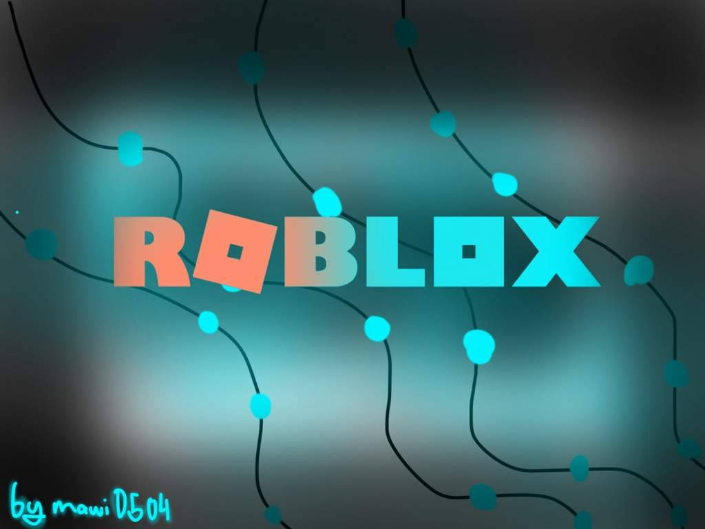 Feel the thrill of playing Roblox, the ultimate virtual gaming experience Wallpaper