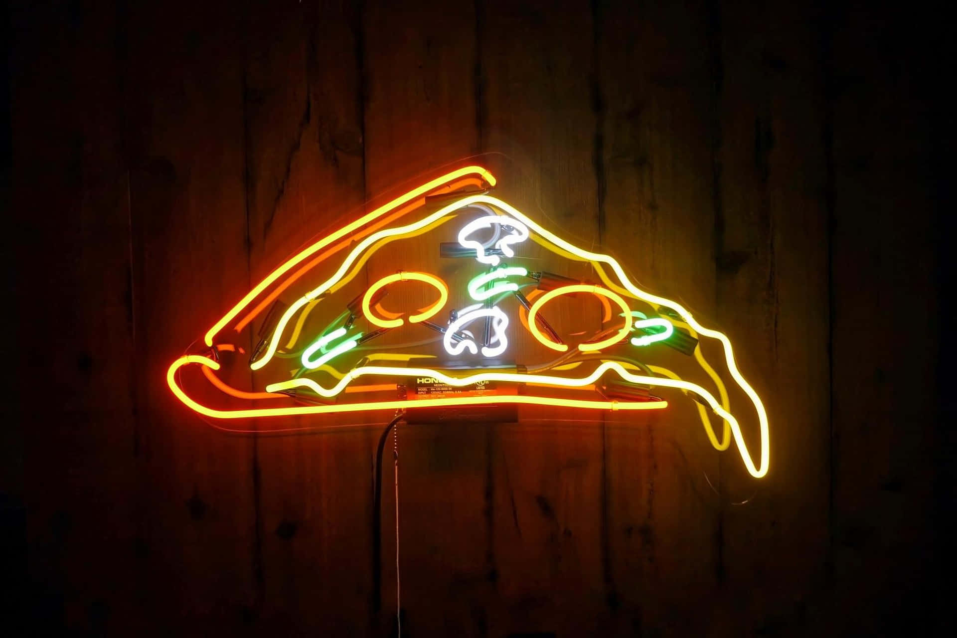 Neon Sign Spectacle