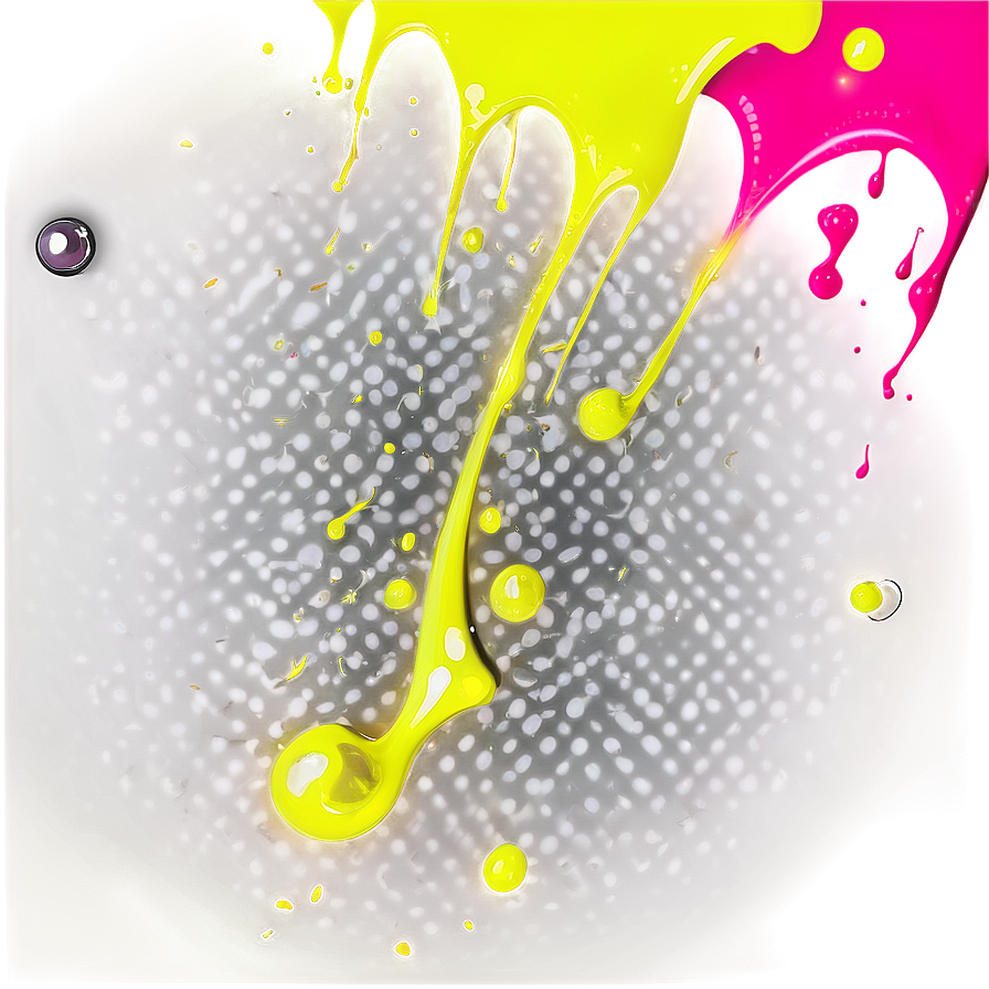 Neon Splat Png 93 PNG