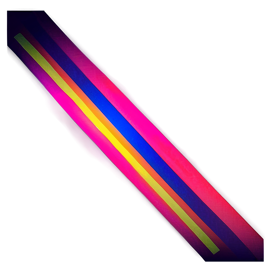 Neon Stripes Clipart Png 75 PNG