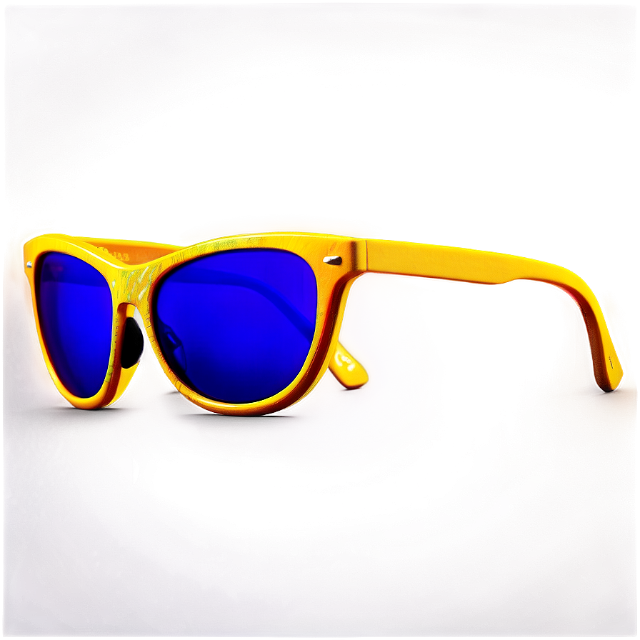 Neon Sunglasses Party Png Nmj PNG
