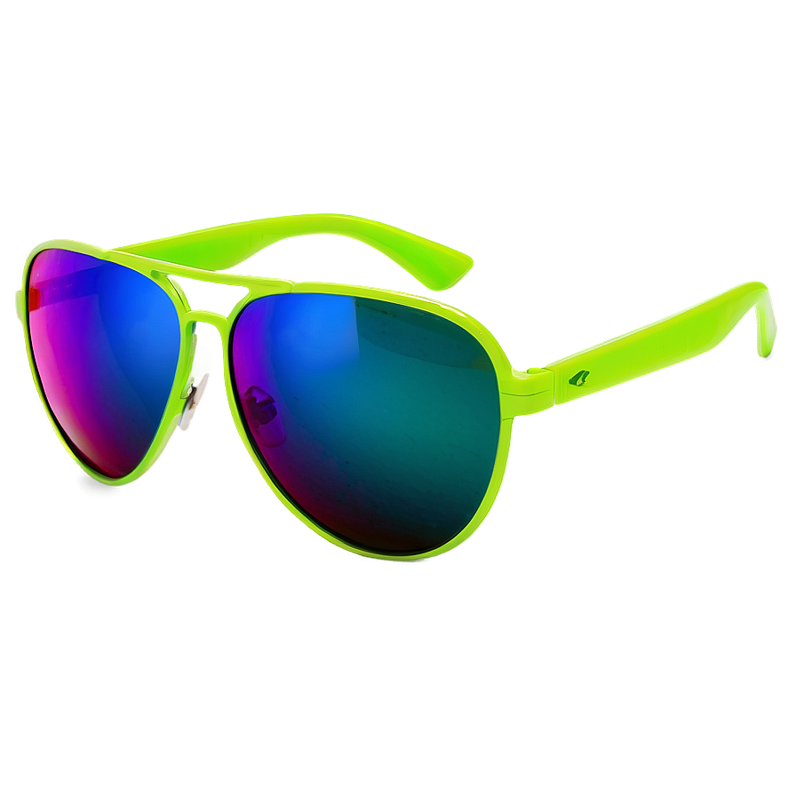 Neon Sunglasses Png Usi39 PNG