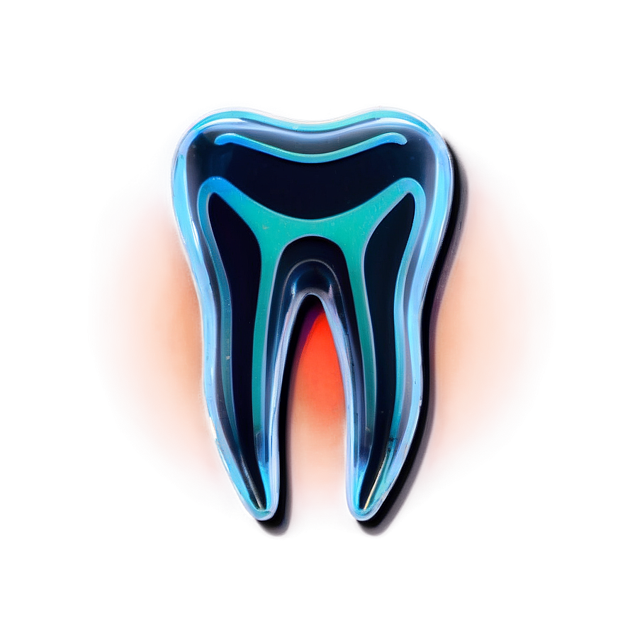 Download Neon Tooth Png Ybd | Wallpapers.com