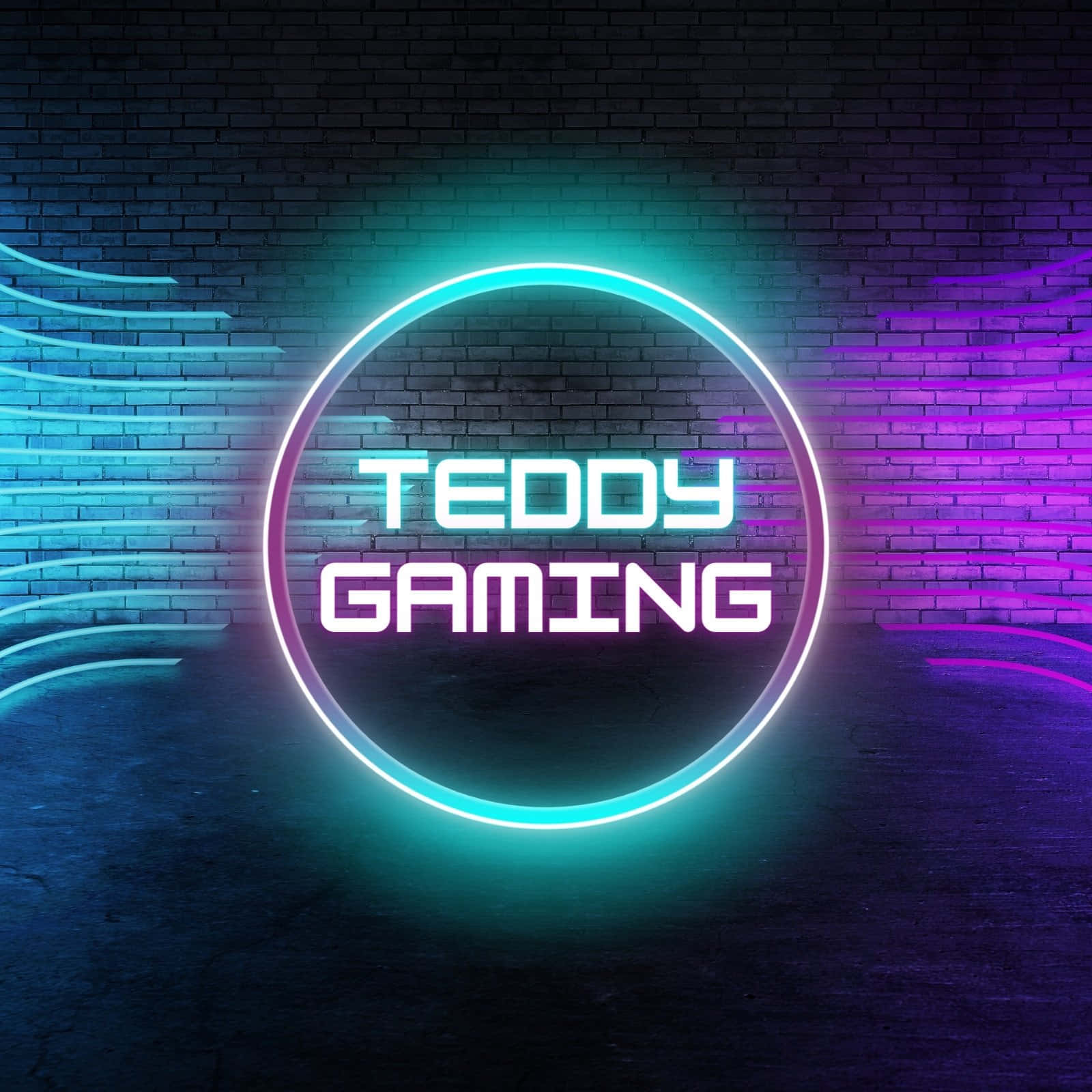 "Elevate your streaming experience with Neon Twitch!" Wallpaper