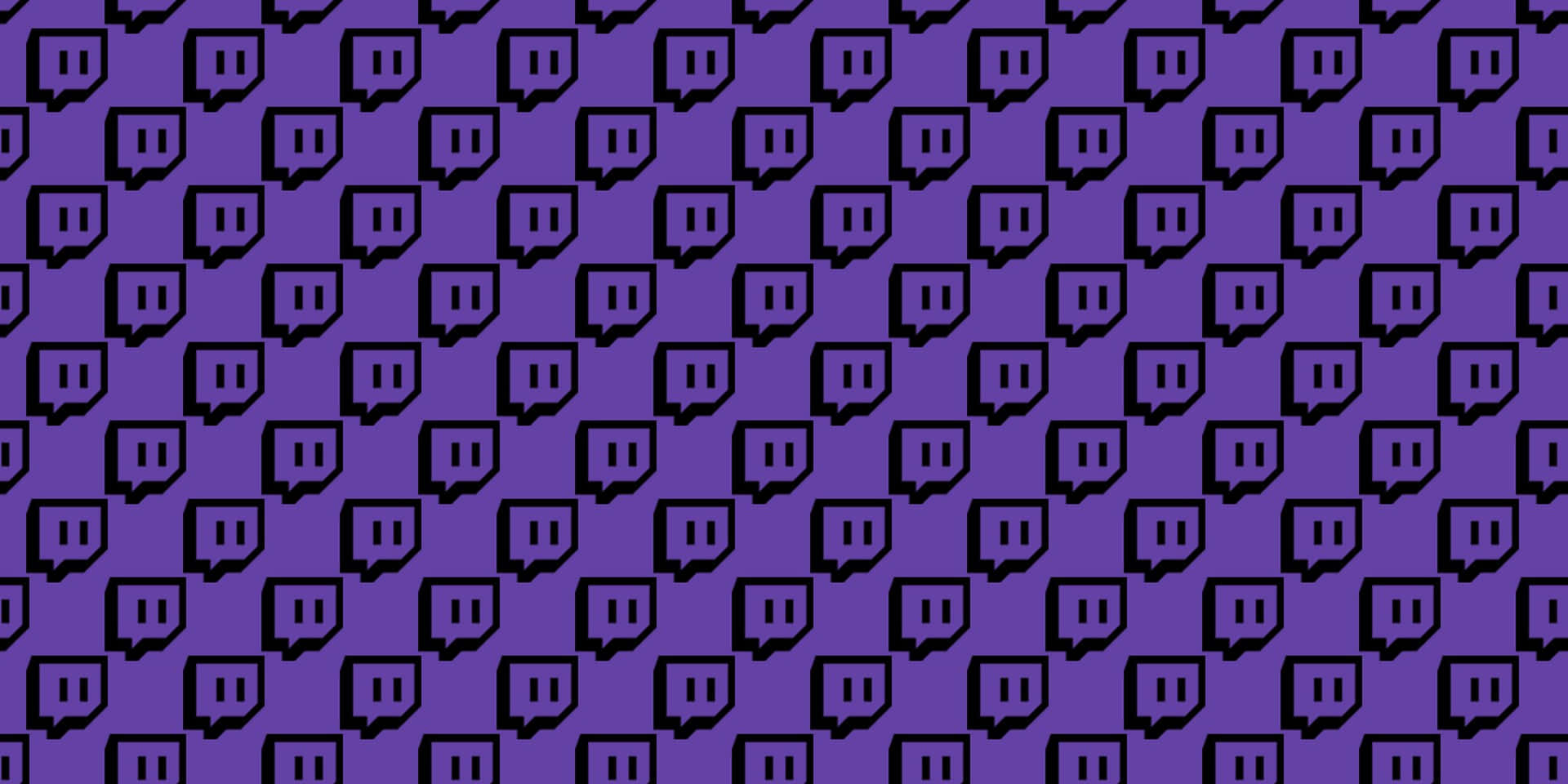 A Purple Background With Black Squares Wallpaper