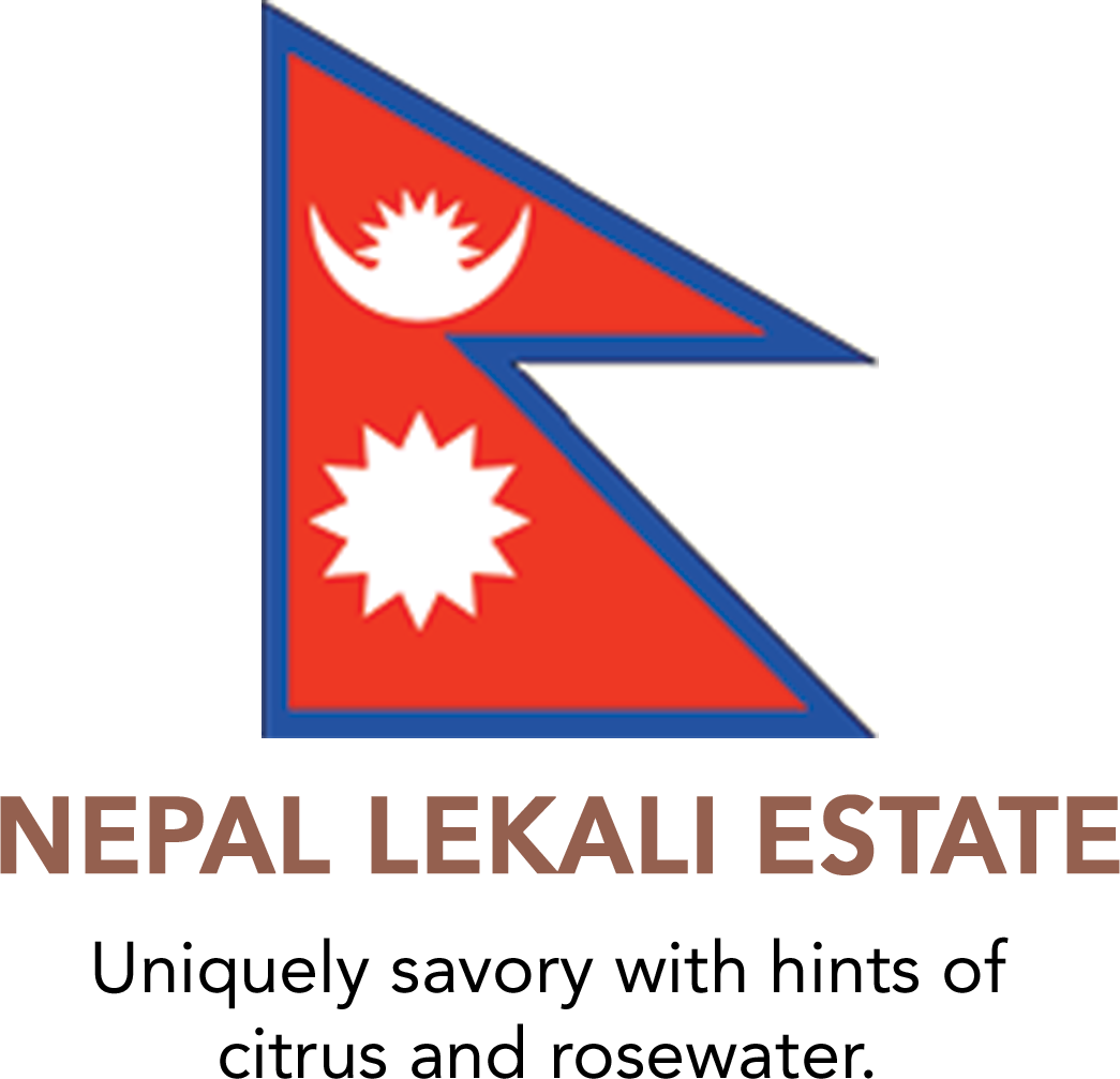 Nepal Lekali Estate Tea Brand PNG