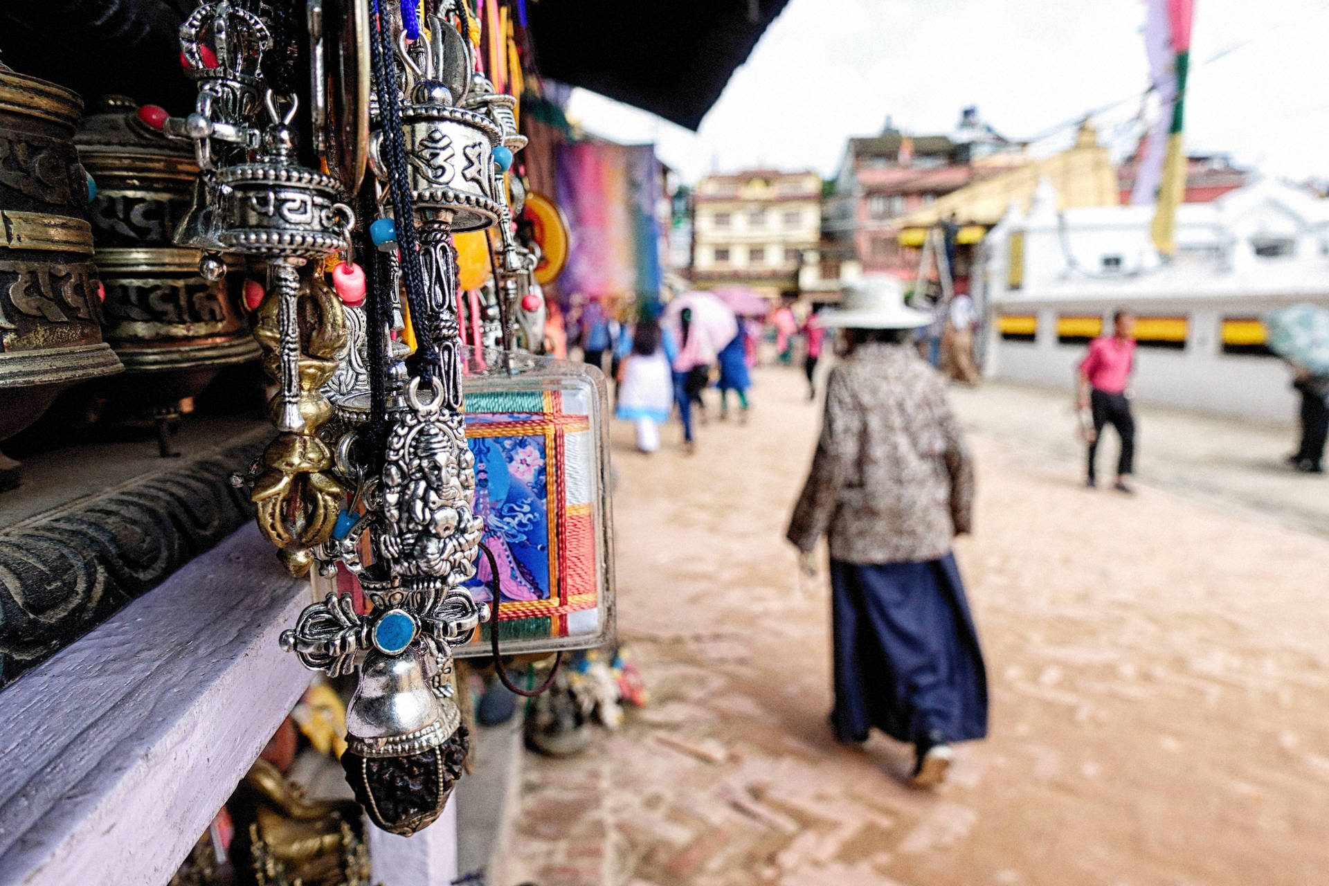 Nepal Souvenir Market