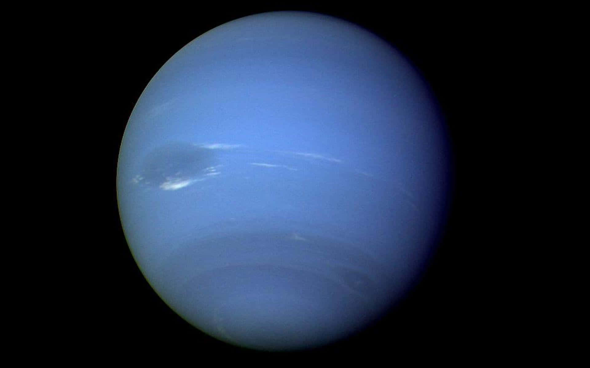 Get lost in the beauty of Neptune.