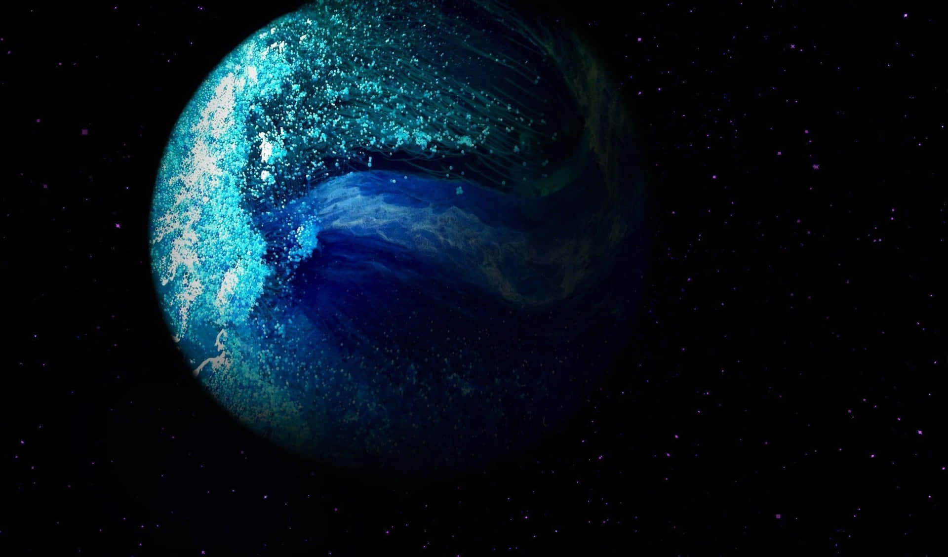 The Stunning View of Neptune