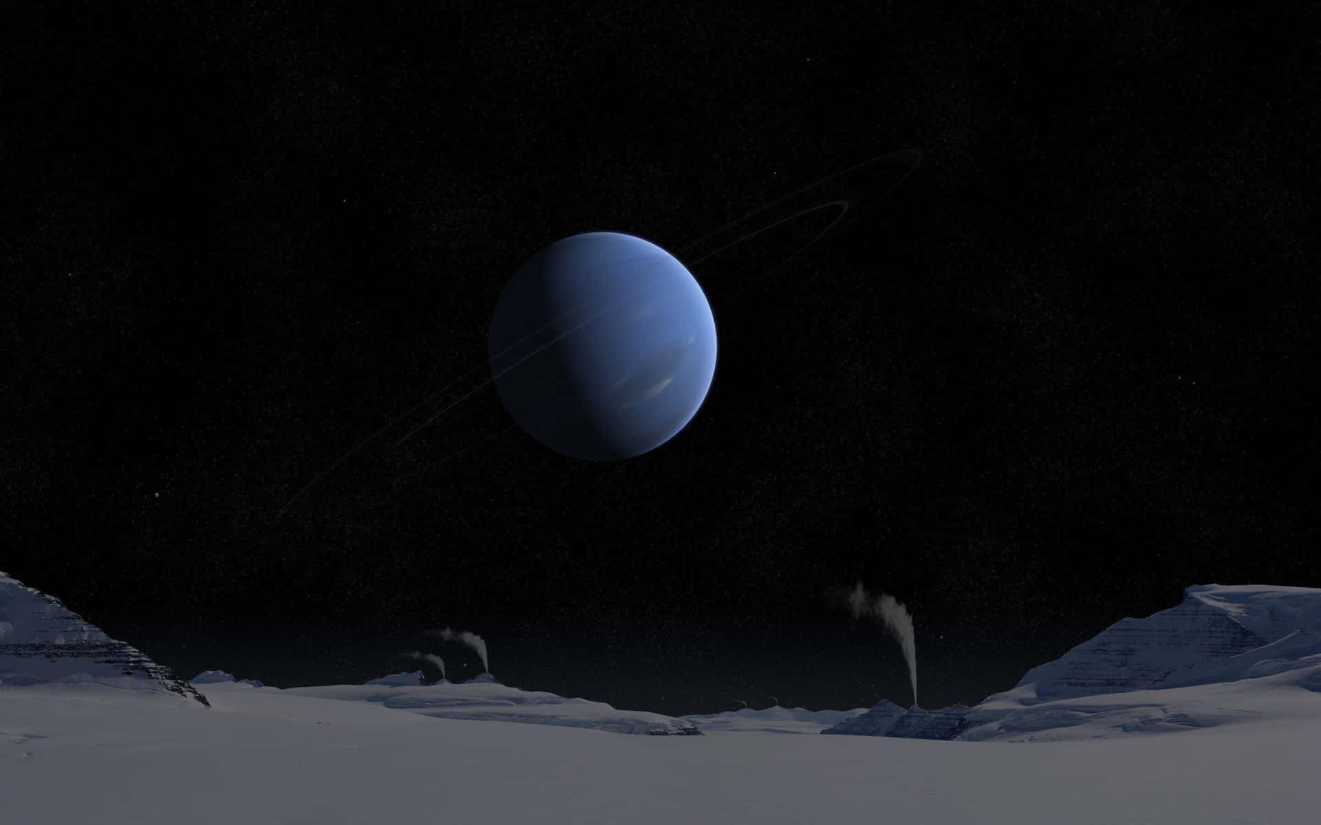 Explore the Depths of Neptune