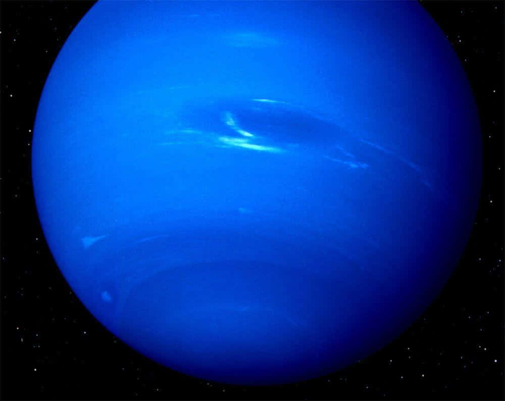 Unveiling The Gaseous Giant: Neptune