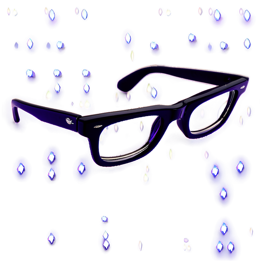 Download Nerd Glasses Png 05232024