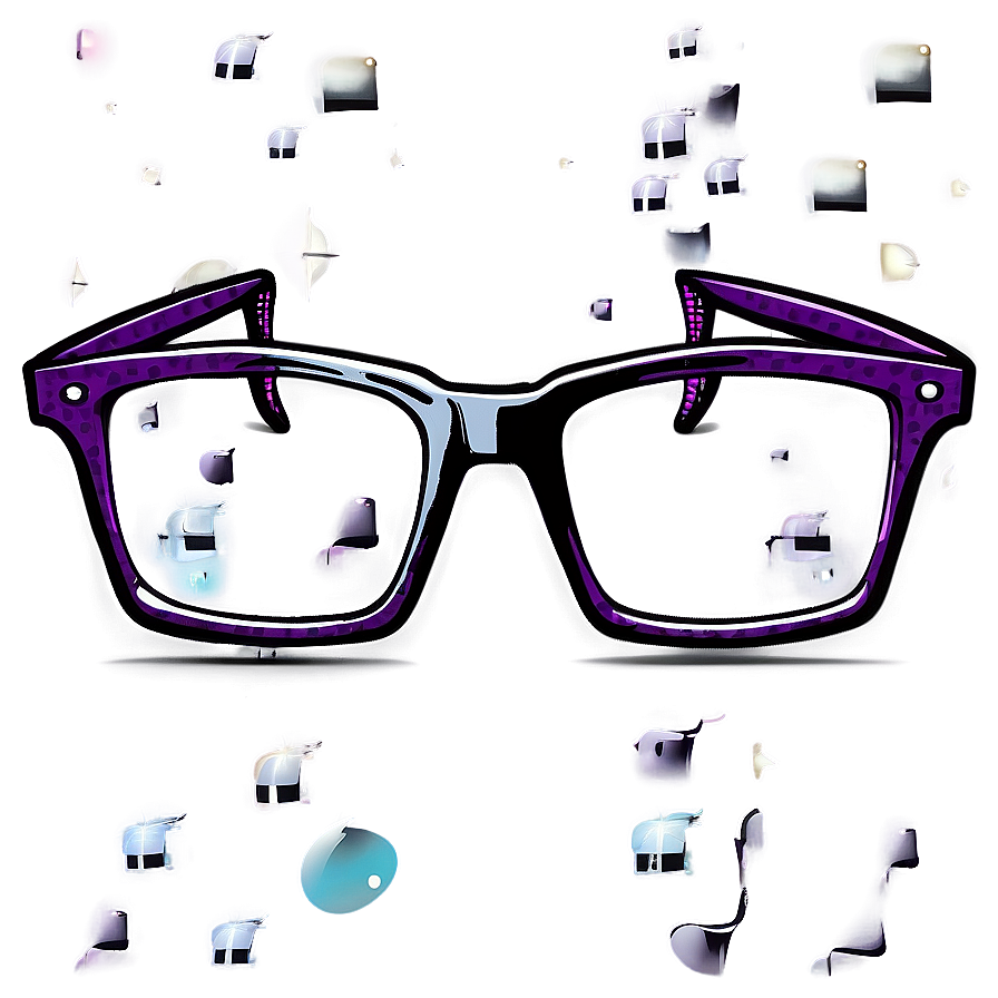 Nerd Party Png 05232024 PNG