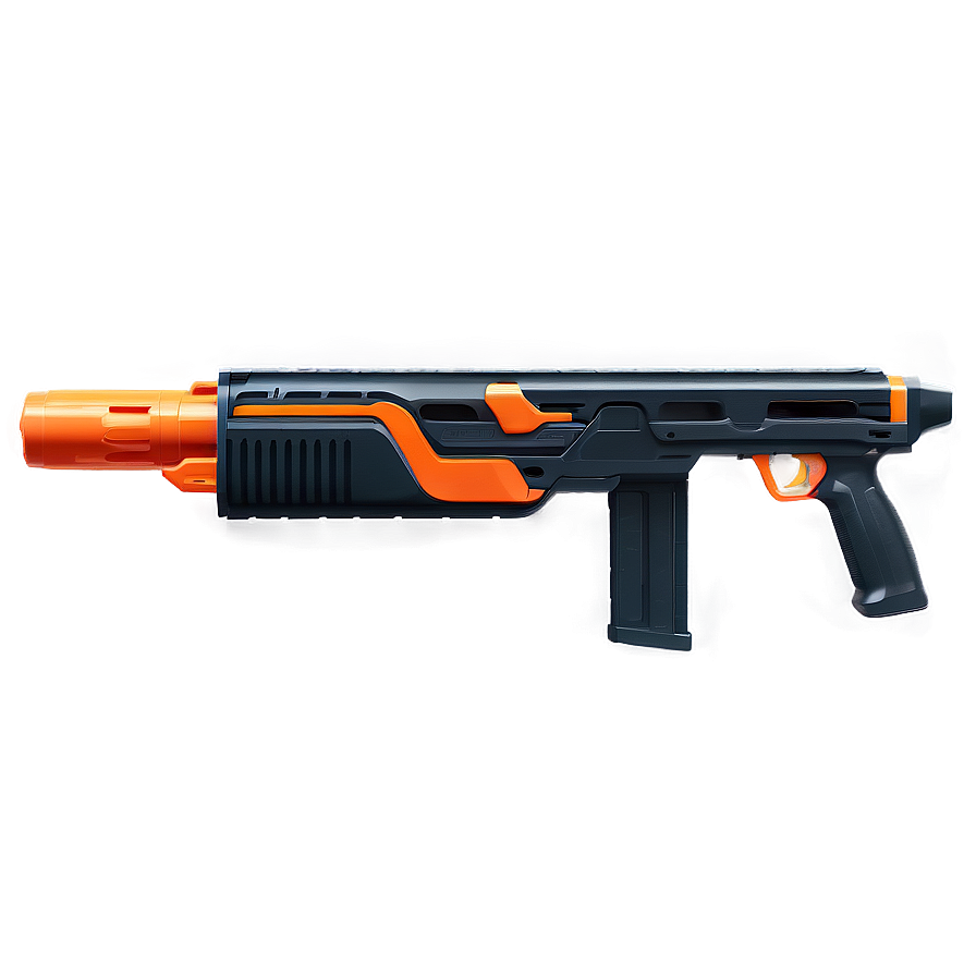 Nerf Blaster Customization Png Hin23 PNG