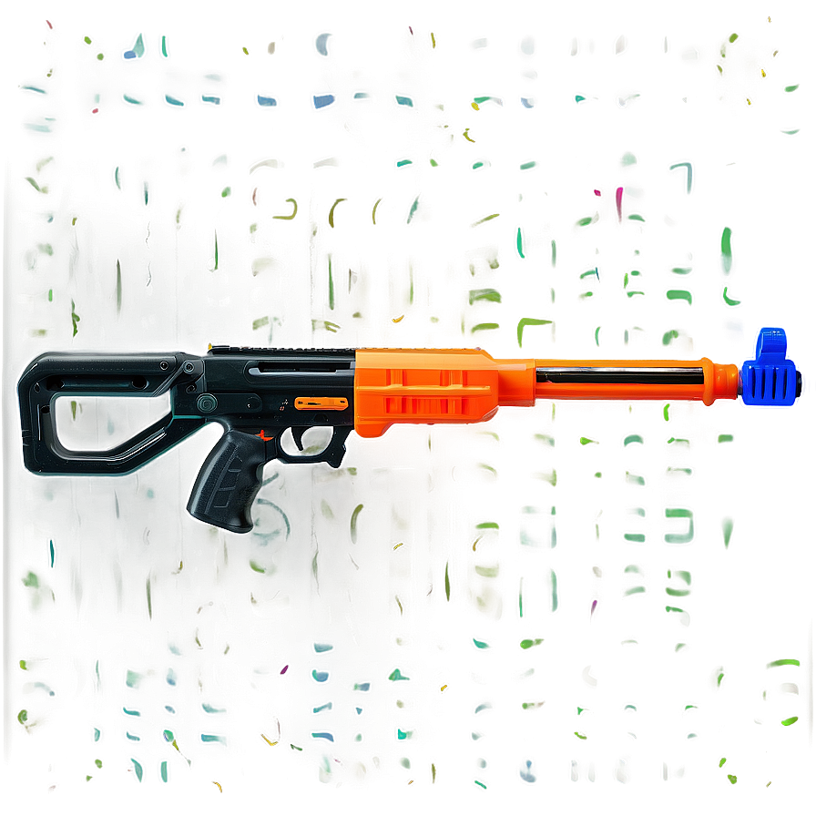 Nerf D PNG