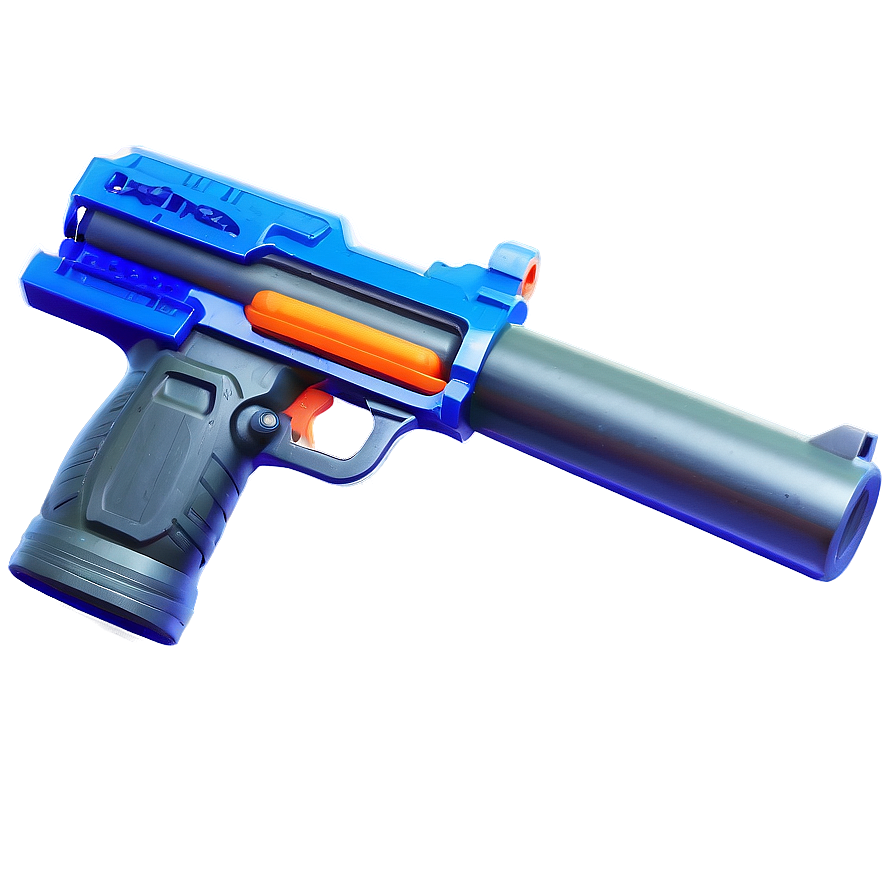 Nerf Gun Attachments Png 06122024 PNG