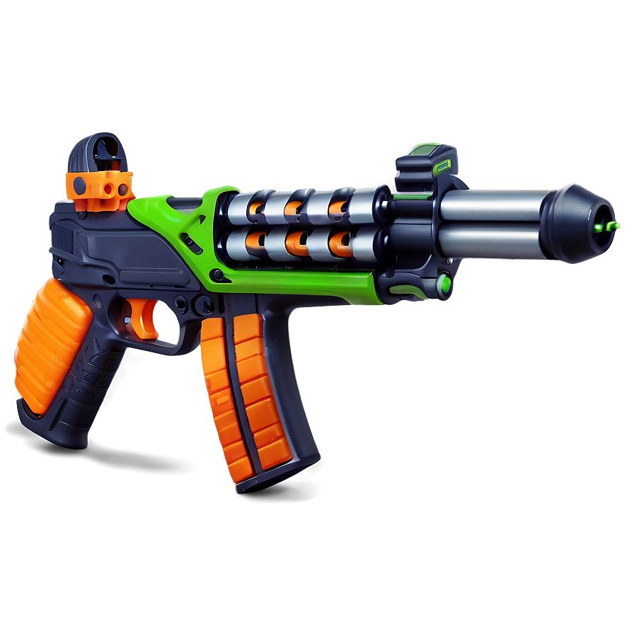 Nerf Gun Attachments Png 80 PNG