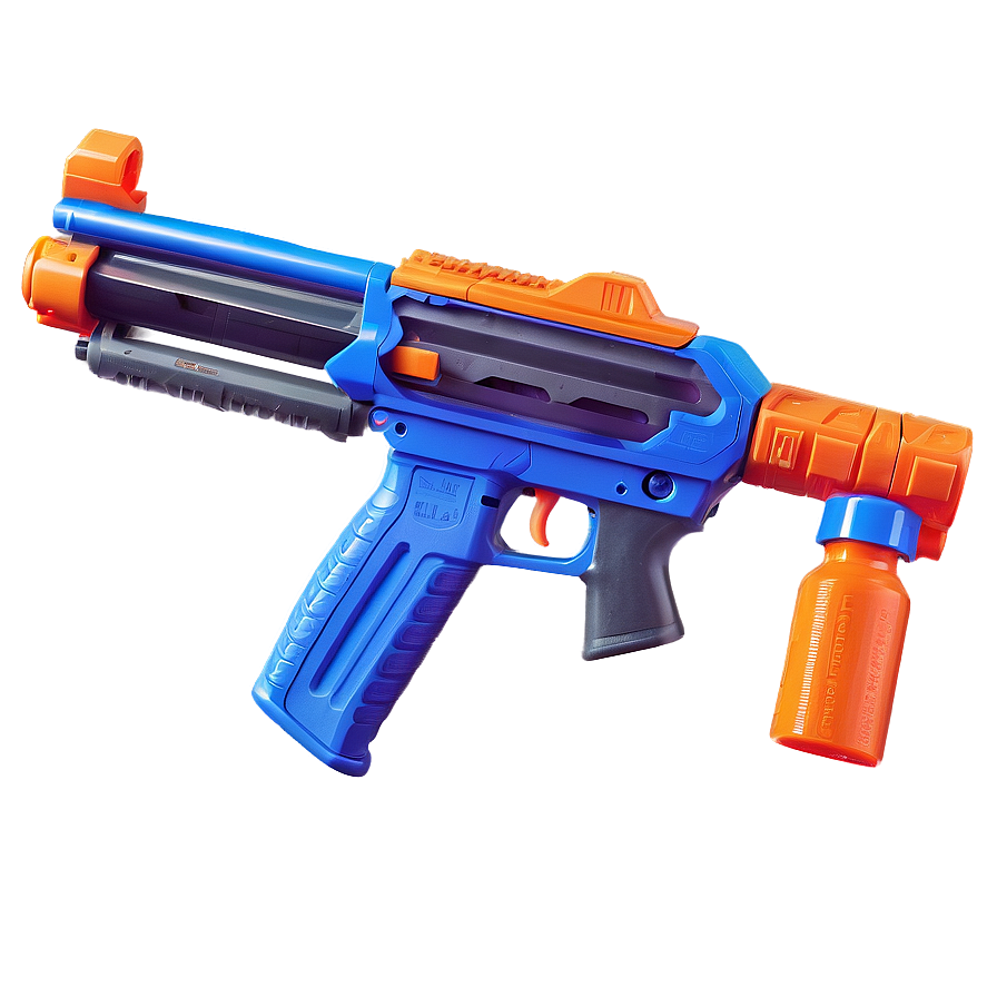 Nerf Gun Rack Png Ruu88 PNG
