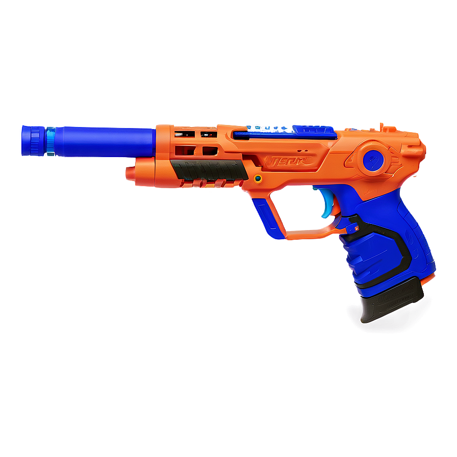 Nerf Hyperfire Elite Png 06122024 PNG