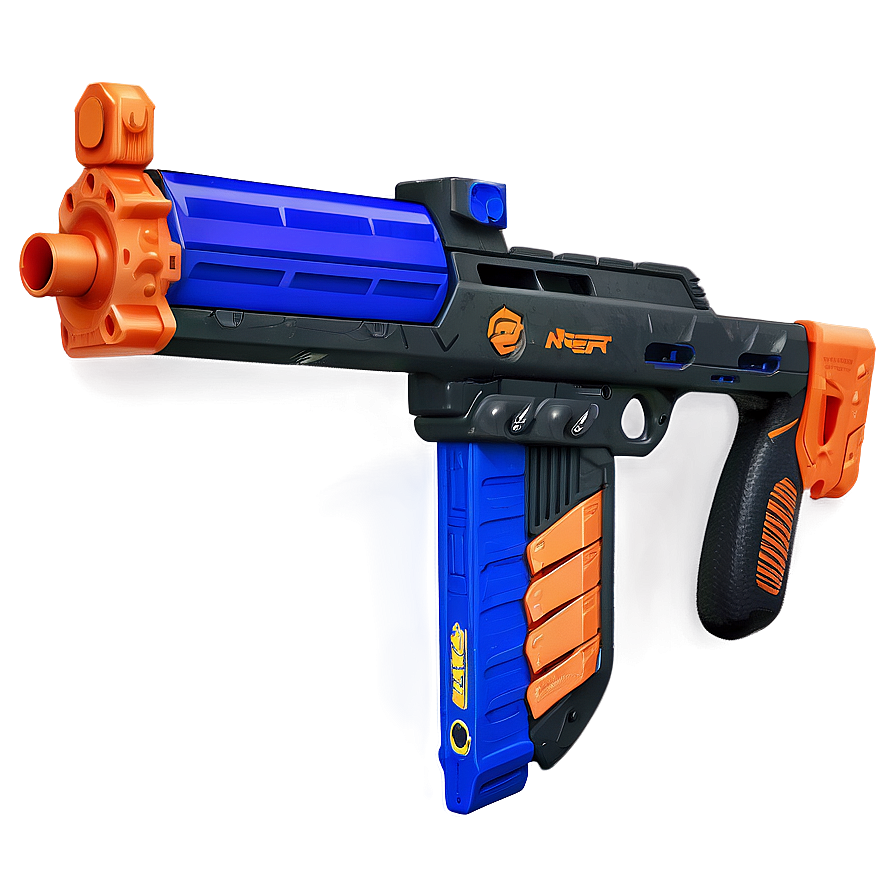 Nerf Hyperfire Elite Png 61 PNG