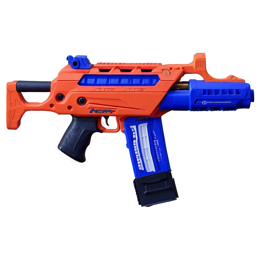 Nerf Hyperfire Elite Png Adr PNG