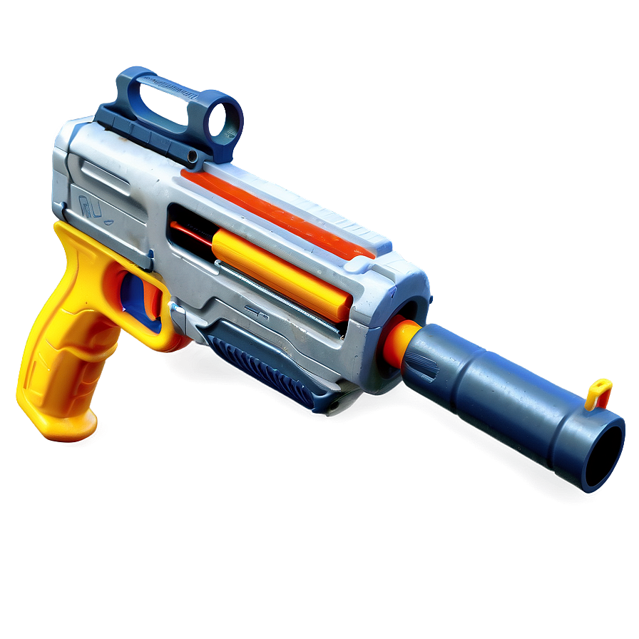 Nerf Slingfire Png 49 PNG