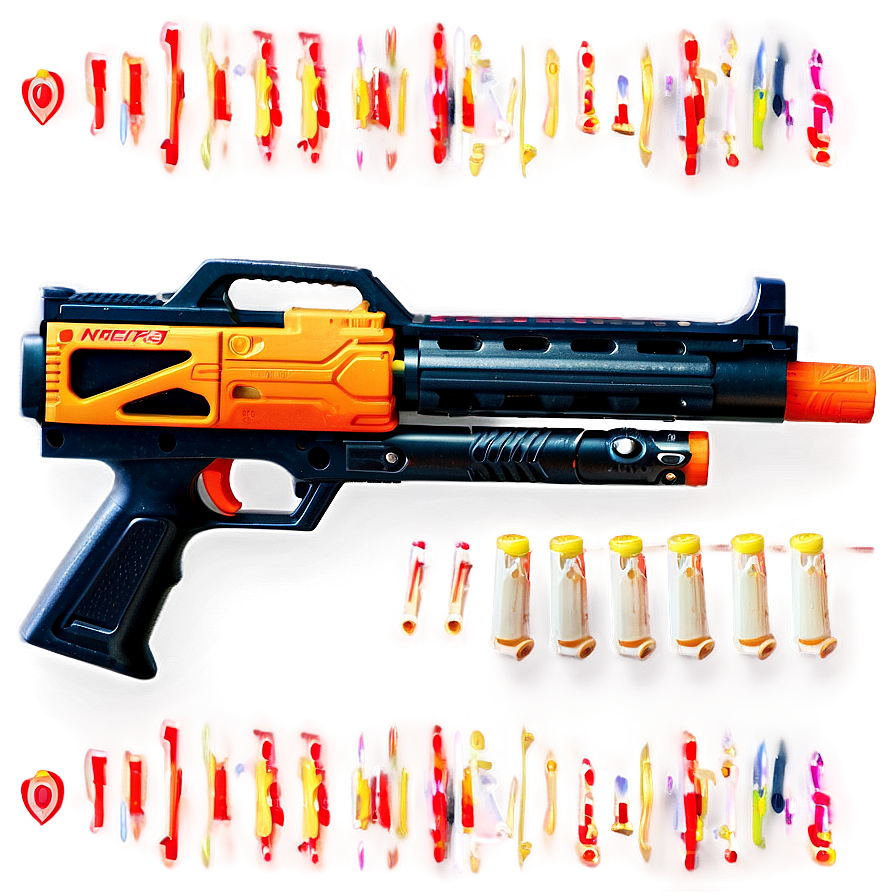 Nerf Slingfire Png 88 PNG