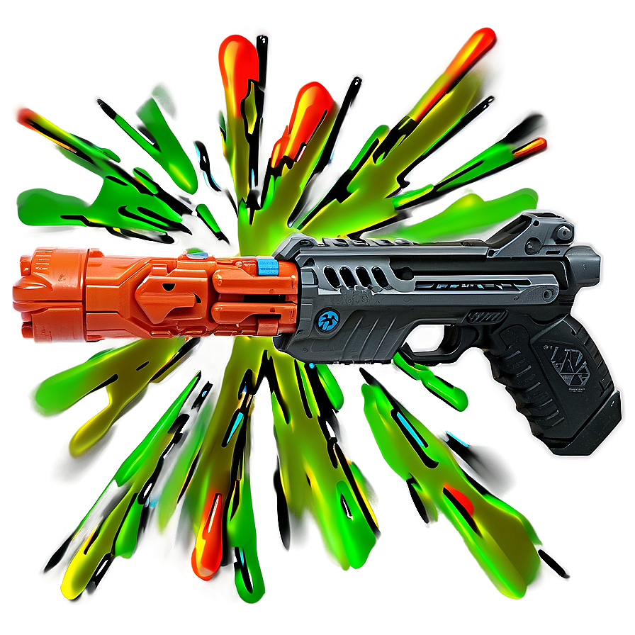 Nerf Zombie Strike Png 06122024 PNG