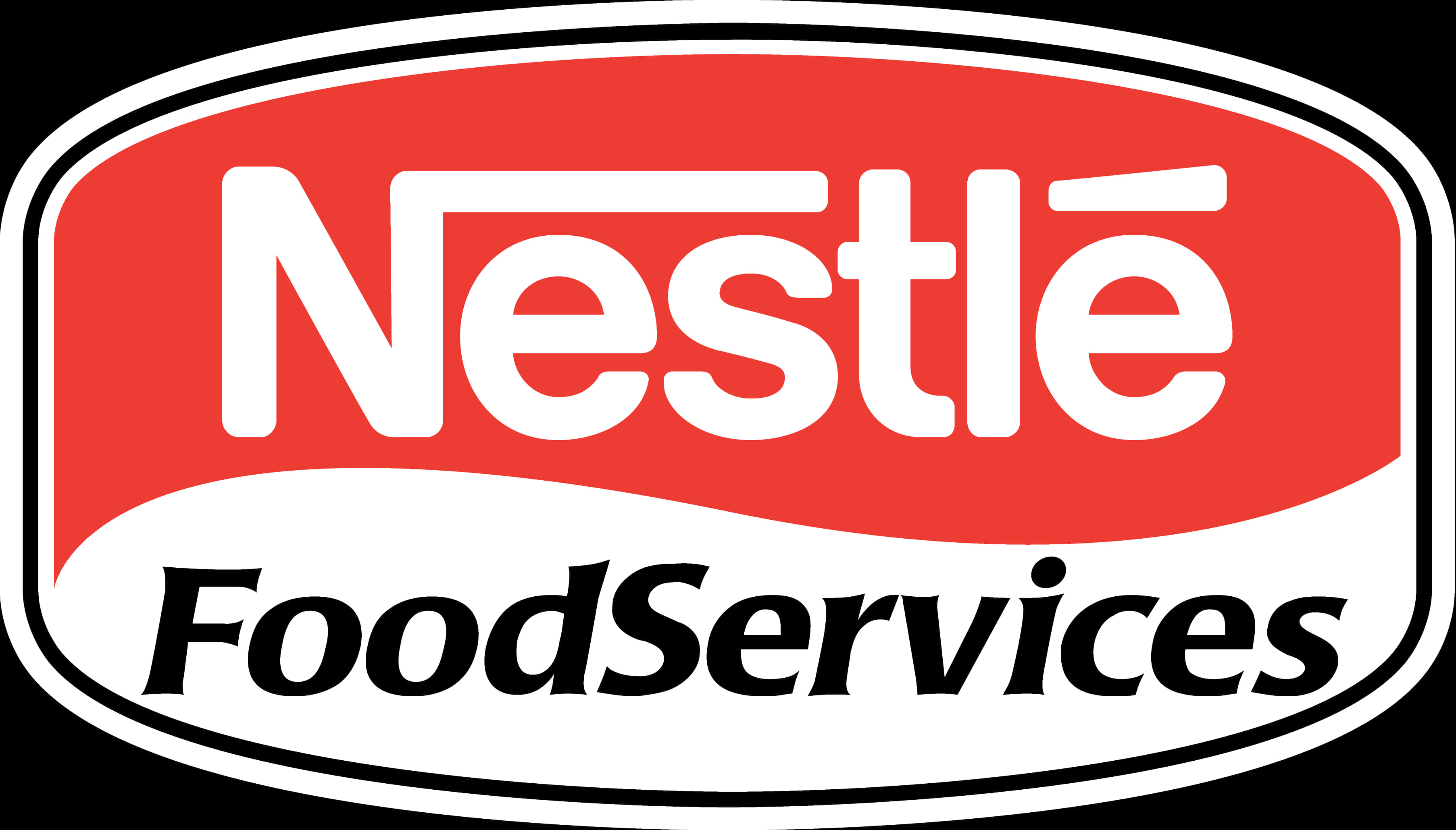 Nestle Food Services Logo PNG
