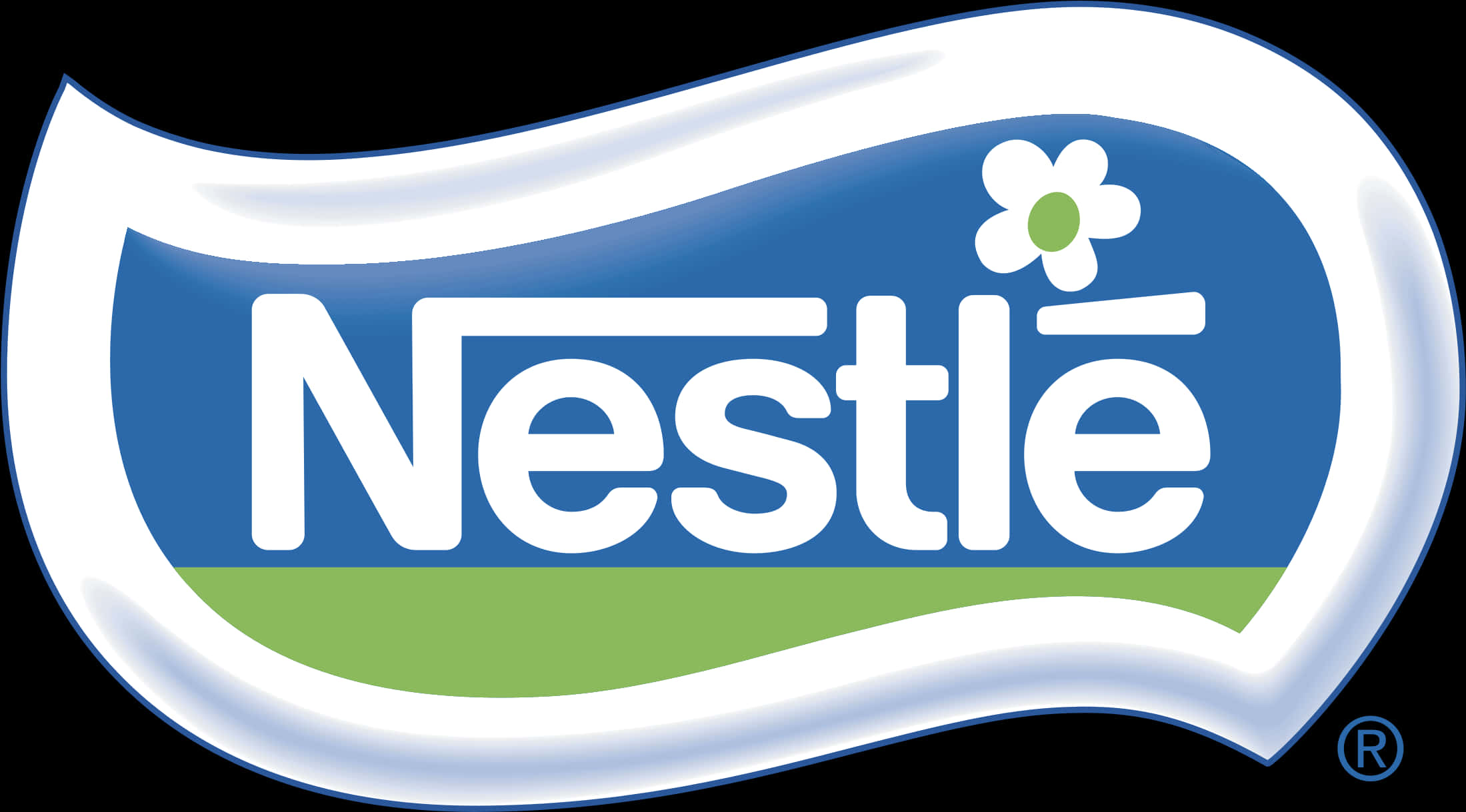 Nestle Logo Brand Identity PNG