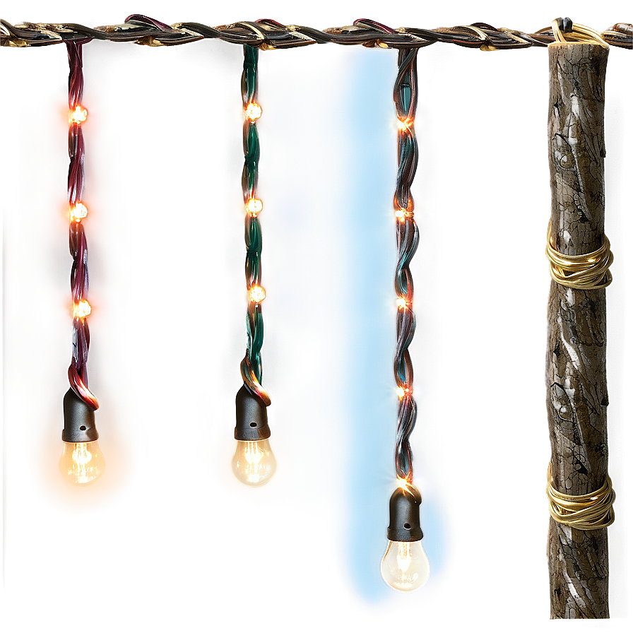 Net String Lights Png Aka4 PNG