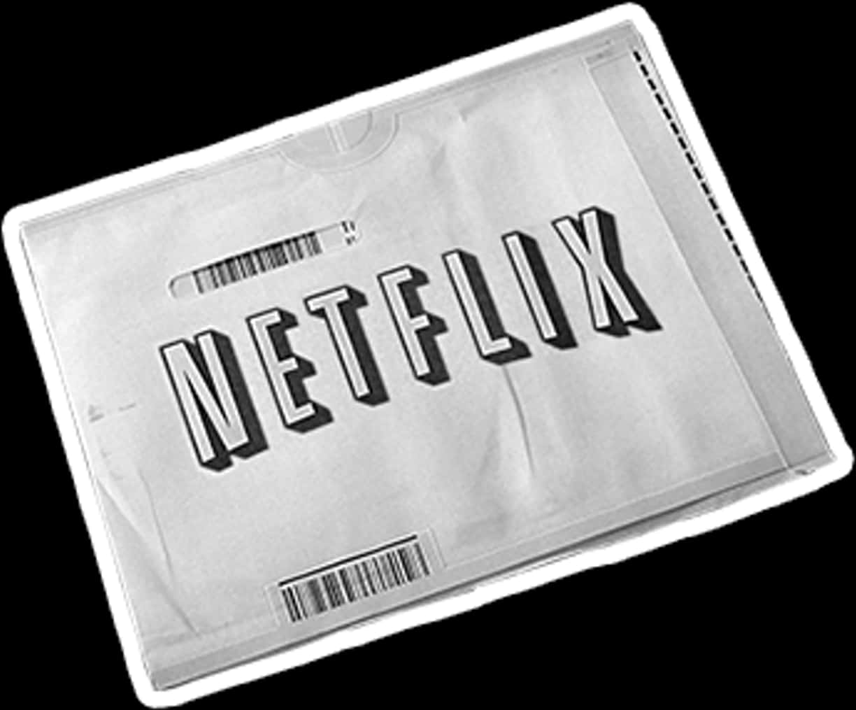 Netflix D V D Mailer Concept PNG