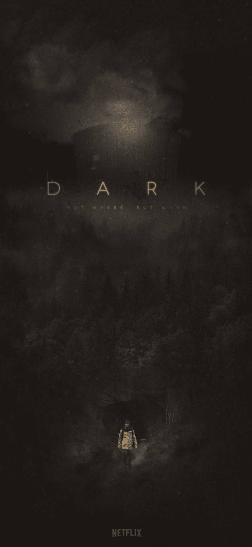 Netflix Dark Series Wallpaper