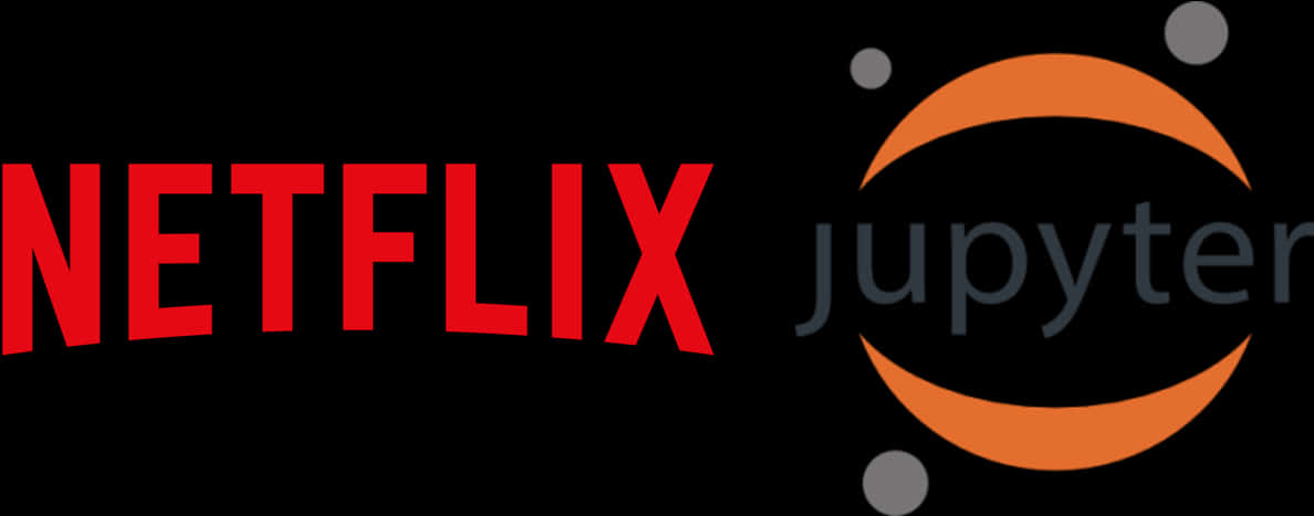 Netflix Jupyter Logos PNG