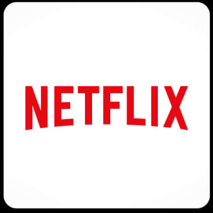 Netflix Logo Icon PNG