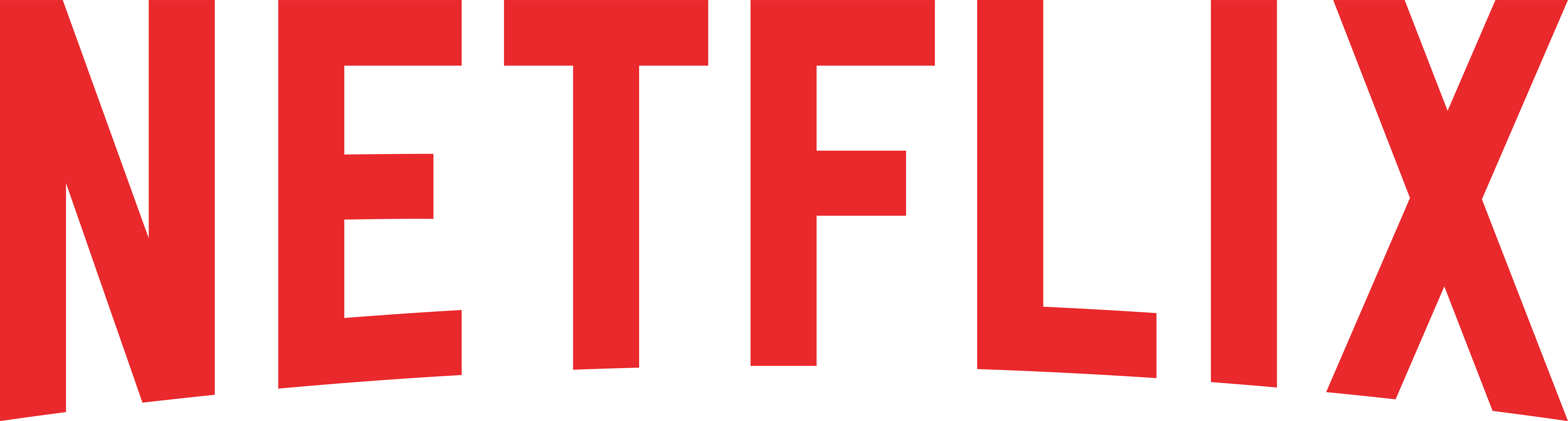 Netflix Logo Redon Gray Background PNG