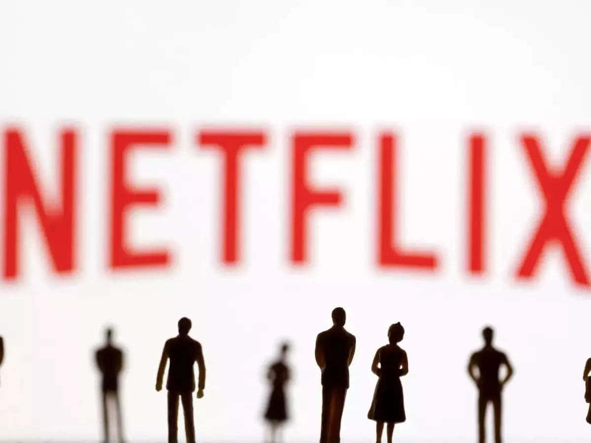 Erhaltensie Zugang Zu Ihren Lieblingssendungen Mit Netflix