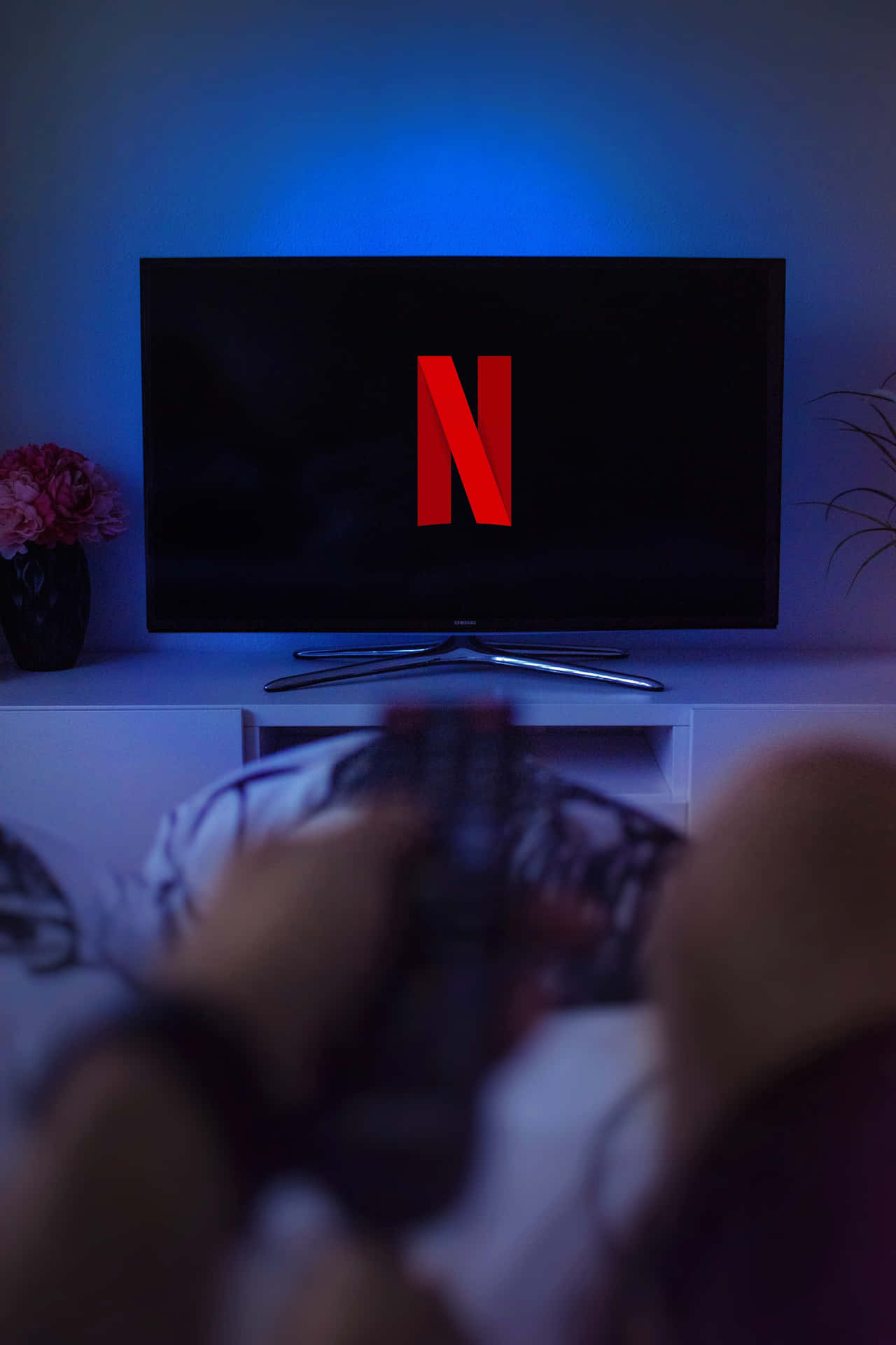 Binge on your favorite series anytime with Netflix