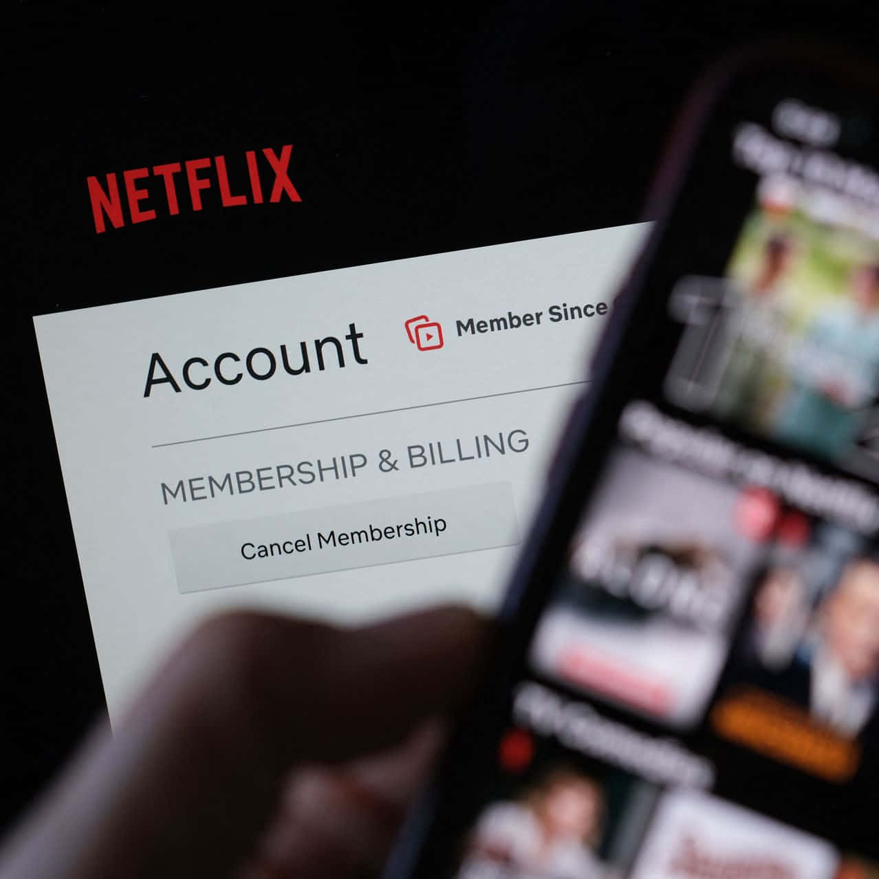 "Unlock a World of Entertainment with Netflix"