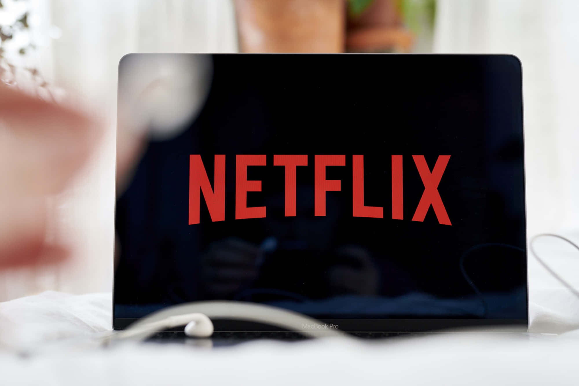 Unbegrenzterspaß Mit Netflix: Genießen Sie Eine Welt Voller Möglichkeiten