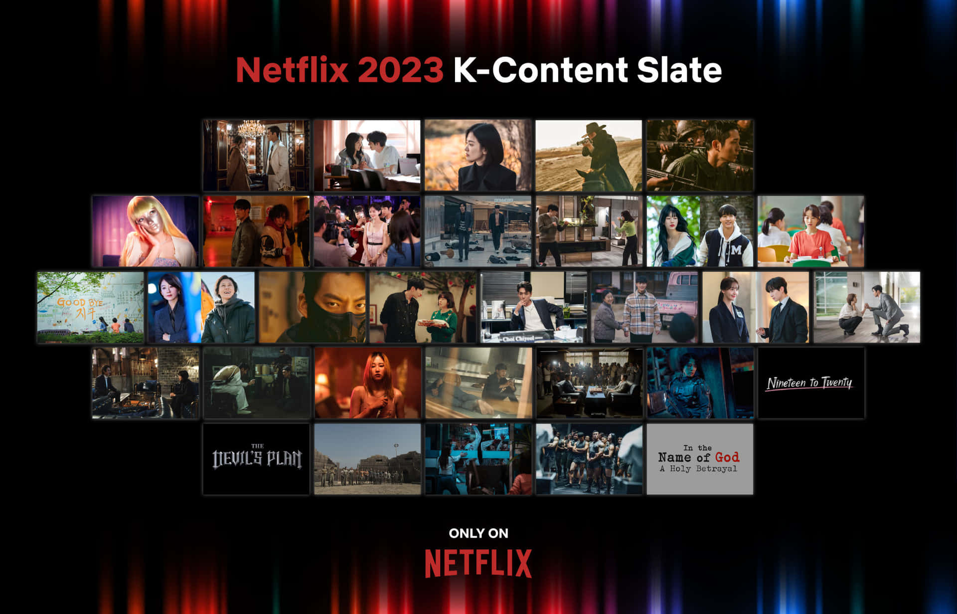 Enjoy a World of Entertainment with Netflix