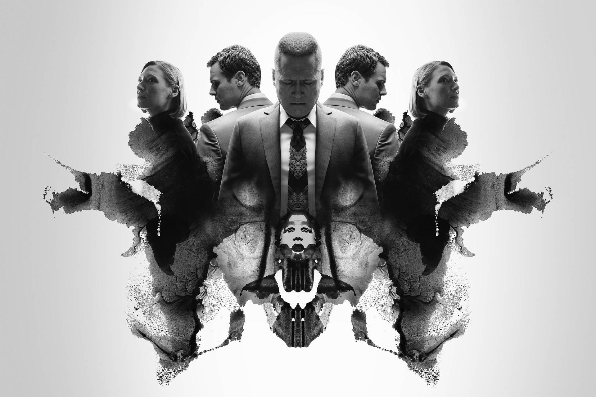 Netflix Thriller Mindhunter Series Wallpaper