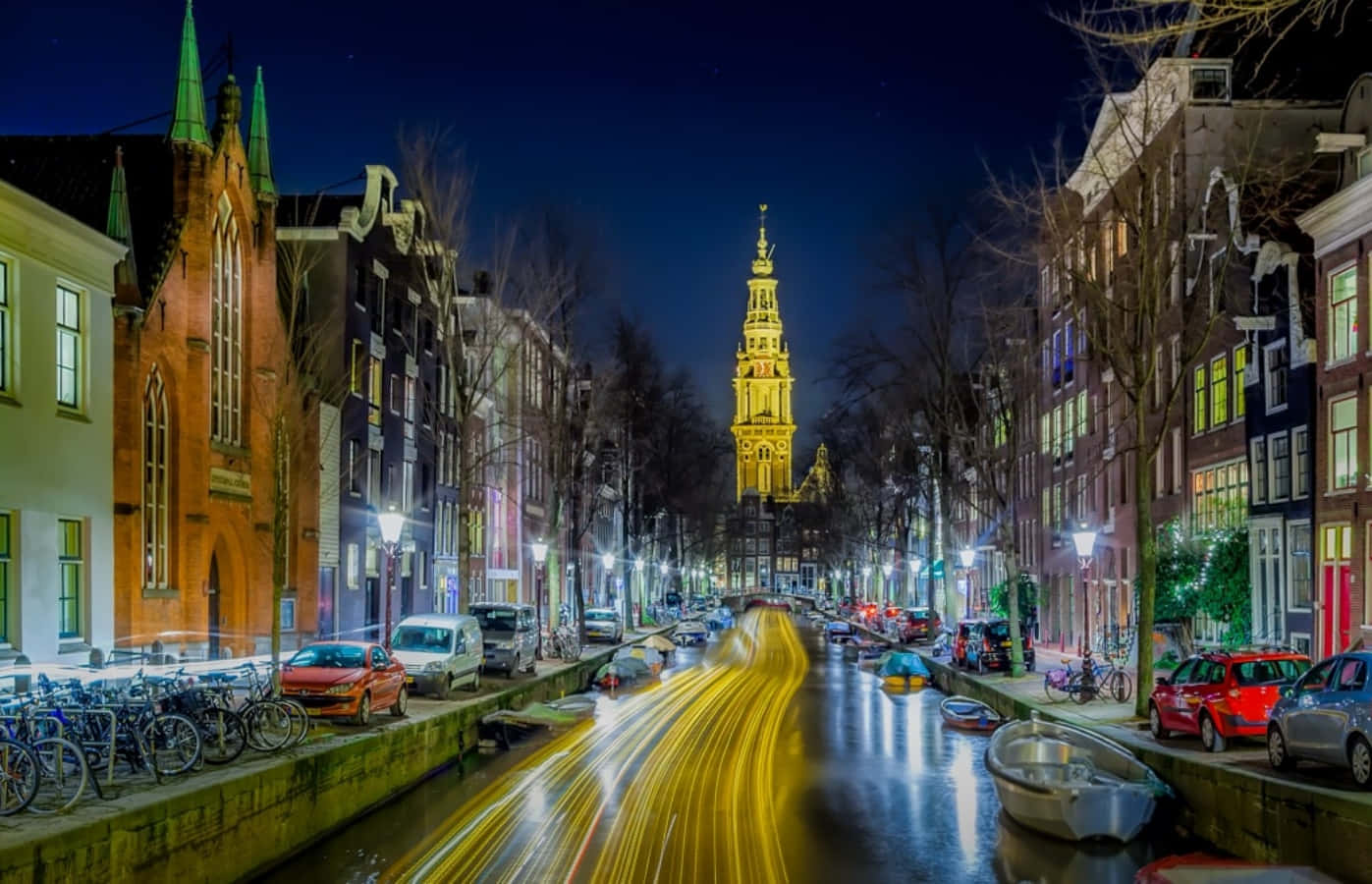 Experience the Beauty of Netherlands