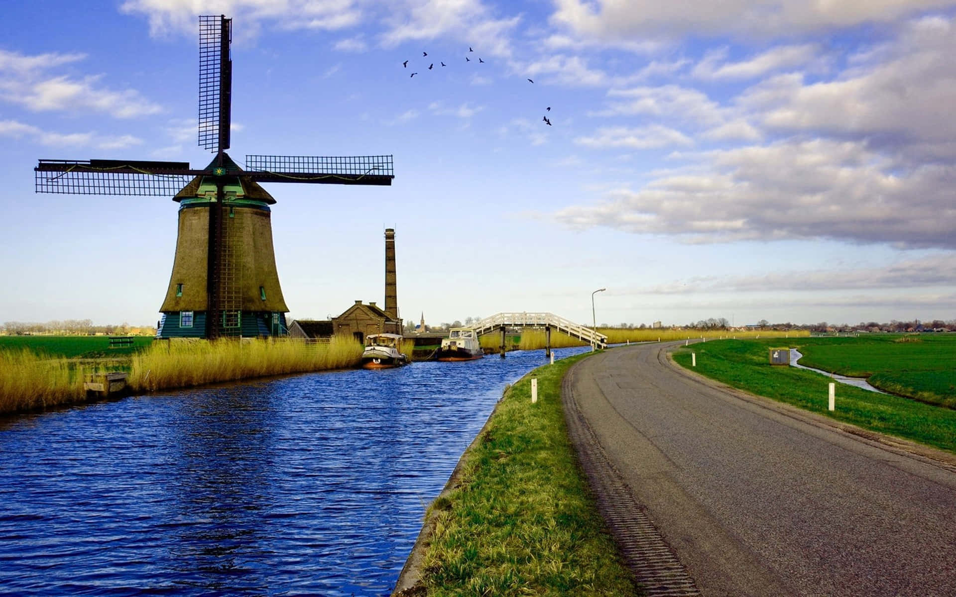 Explore The Beauty Of Netherlands