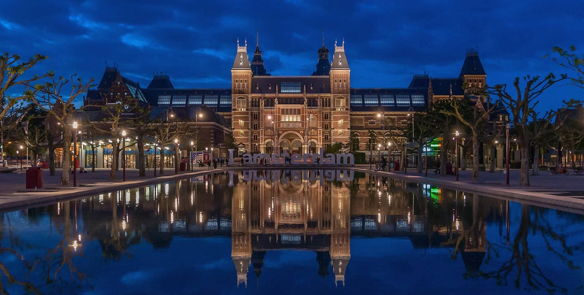 Netherlands Amsterdam Museum