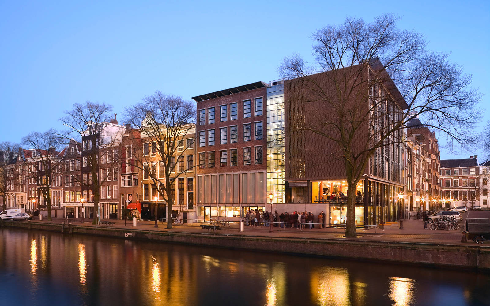 Netherlands Anne Franks House
