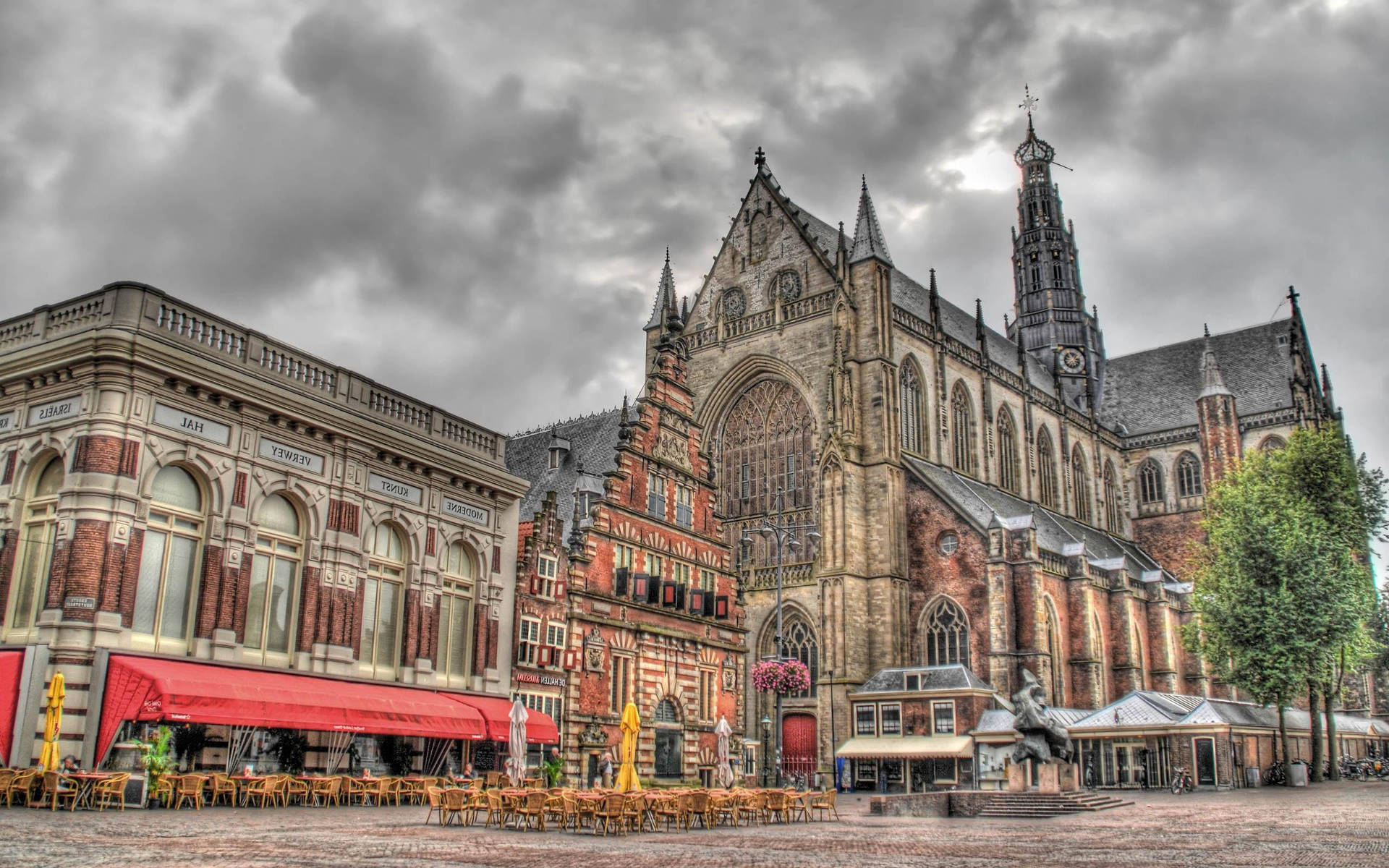 Netherlands Grote Kerk
