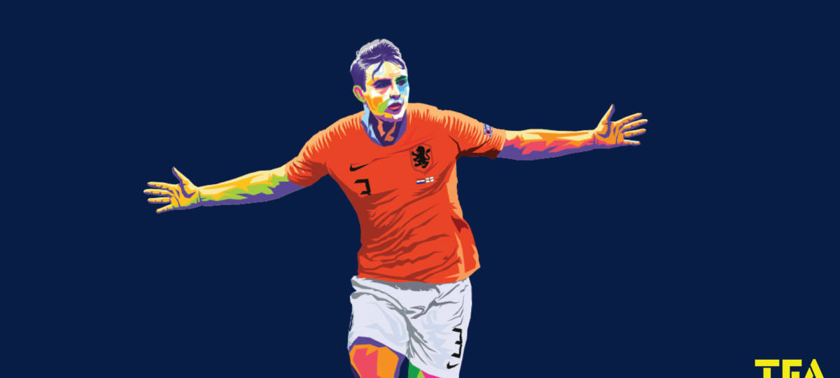 Netherlands National Football Team Fifa World Cup 2022 Wallpaper