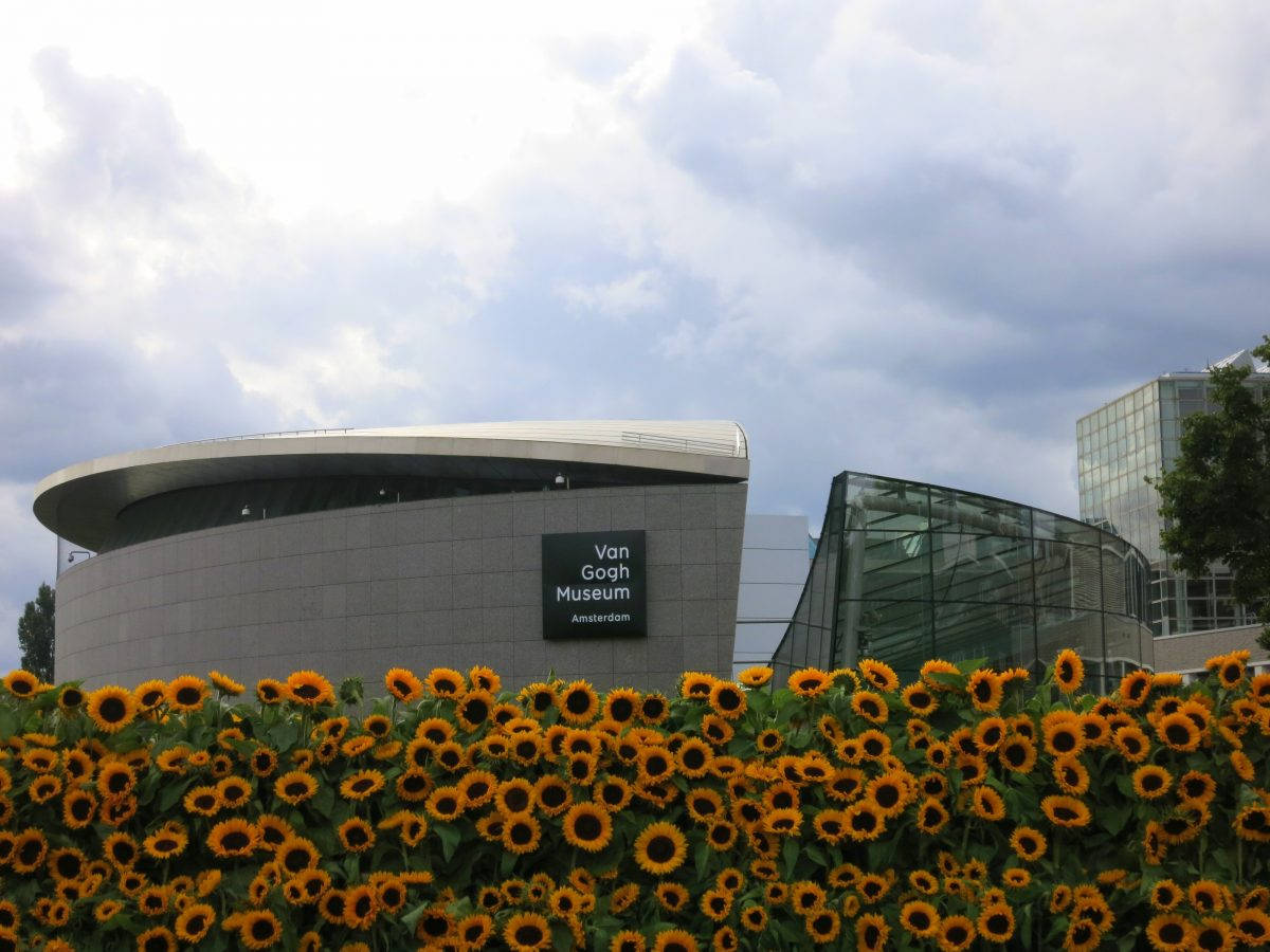 Netherlands Van Gogh Museum